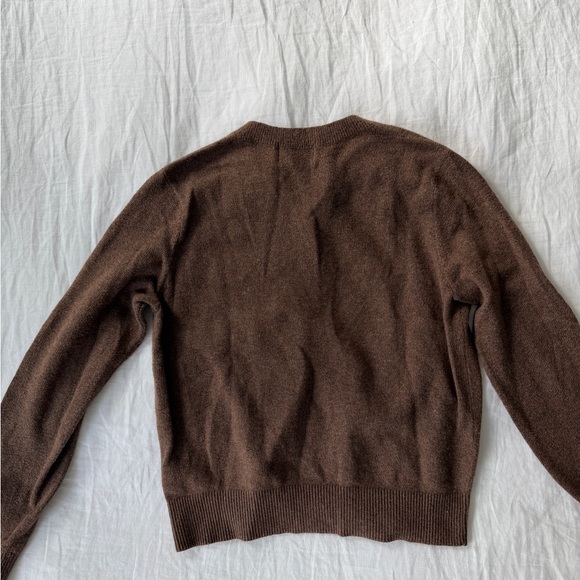 Old Navy Brown Women's Cardigan - Picture 4 of 5